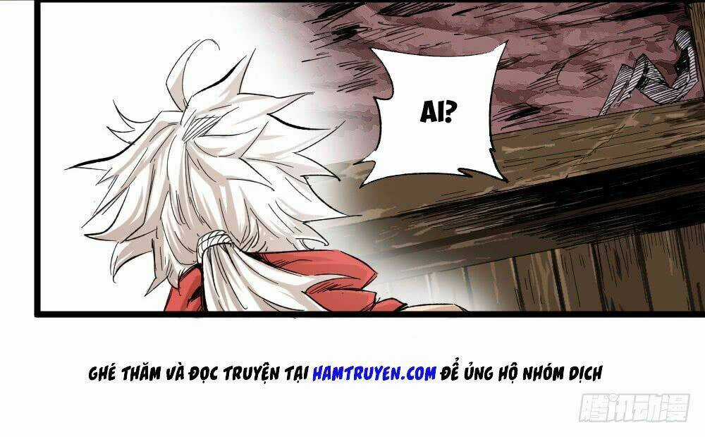 Y Thống Thiên Hạ - Chapter 4 - Trang 9