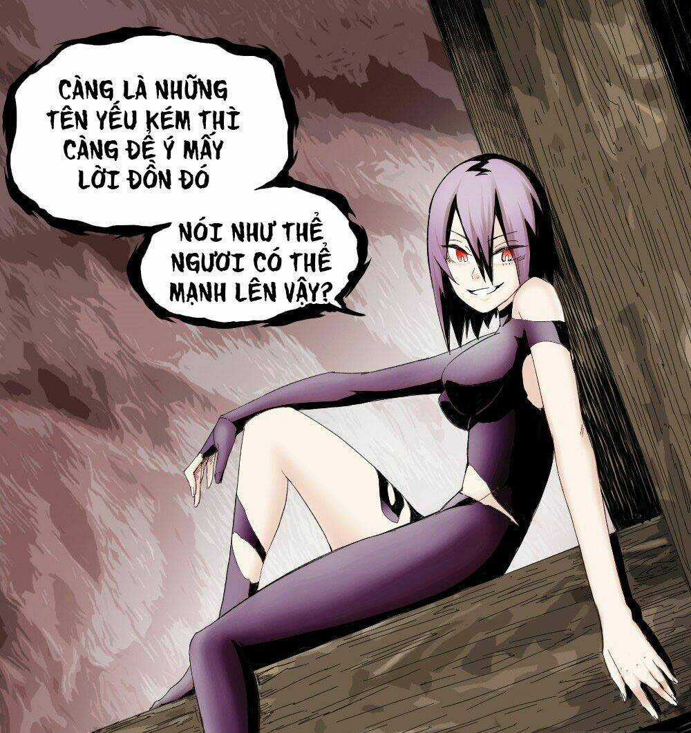 Y Thống Thiên Hạ - Chapter 4 - Trang 10