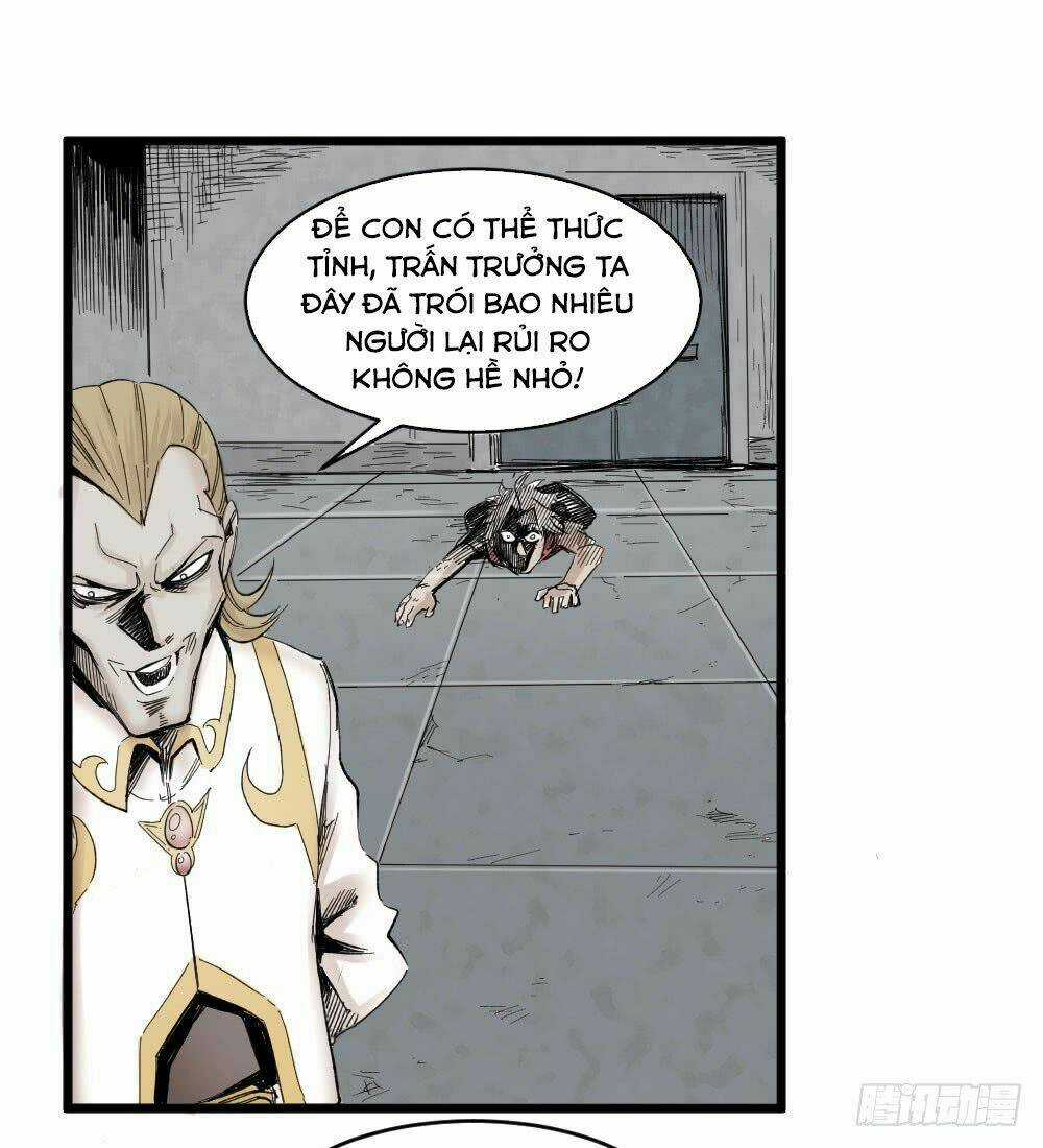 Y Thống Thiên Hạ - Chapter 5 - Trang 13