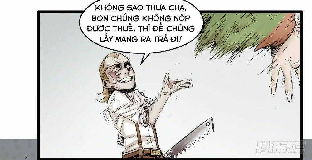 Y Thống Thiên Hạ - Chapter 5 - Trang 14