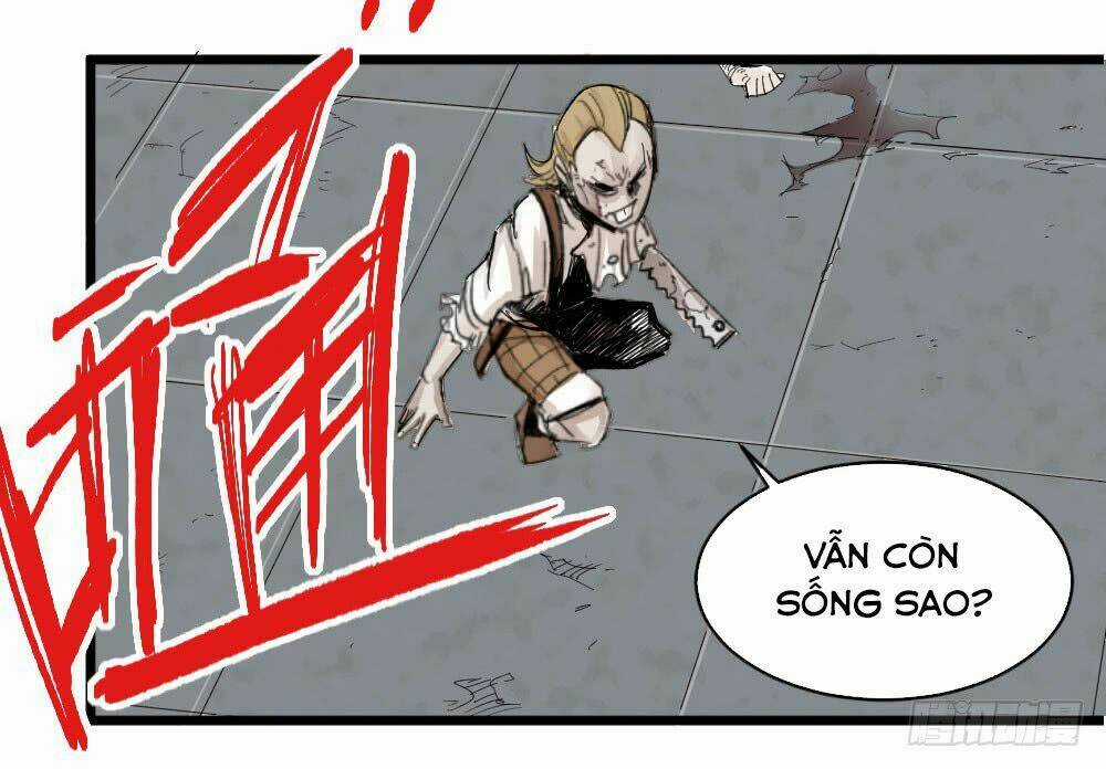 Y Thống Thiên Hạ - Chapter 5 - Trang 21