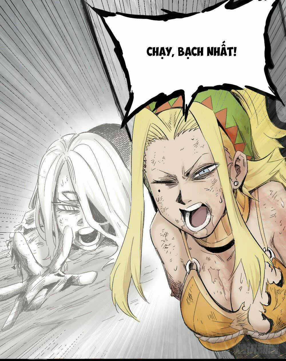 Y Thống Thiên Hạ - Chapter 5 - Trang 23