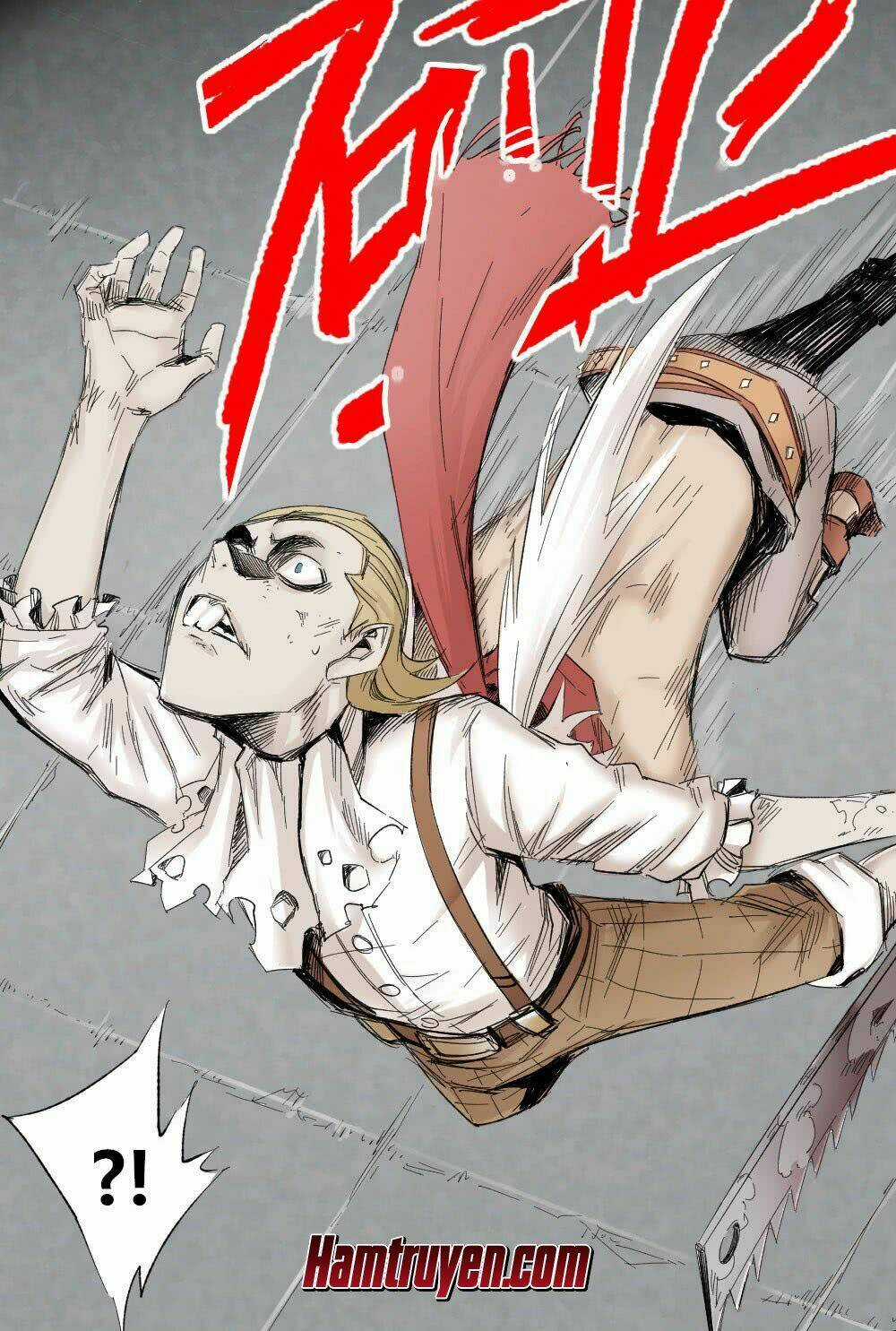 Y Thống Thiên Hạ - Chapter 5 - Trang 27