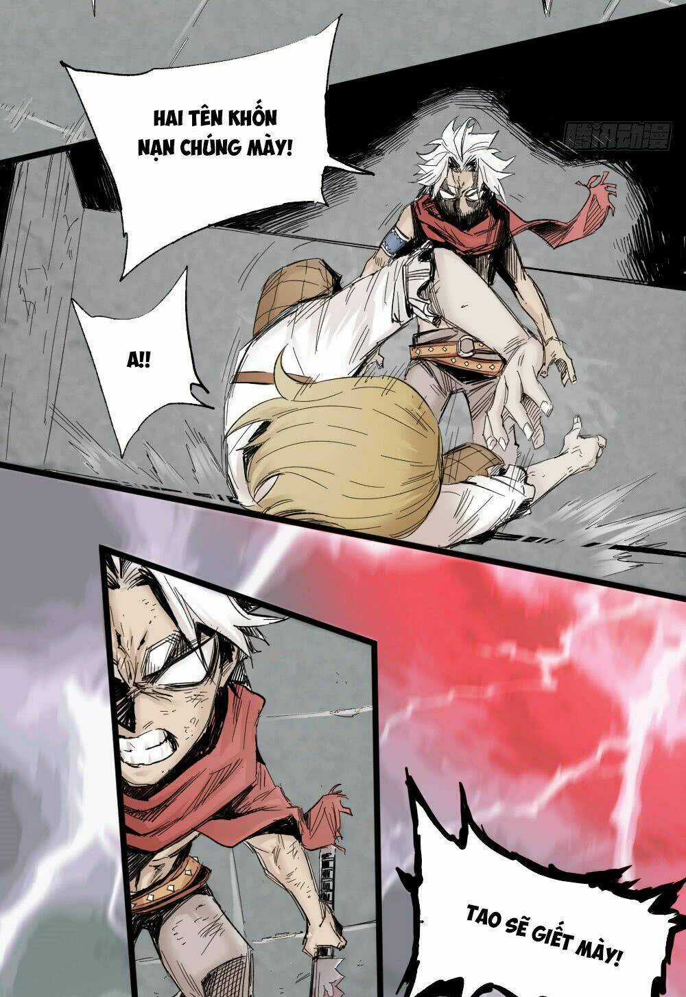 Y Thống Thiên Hạ - Chapter 5 - Trang 28