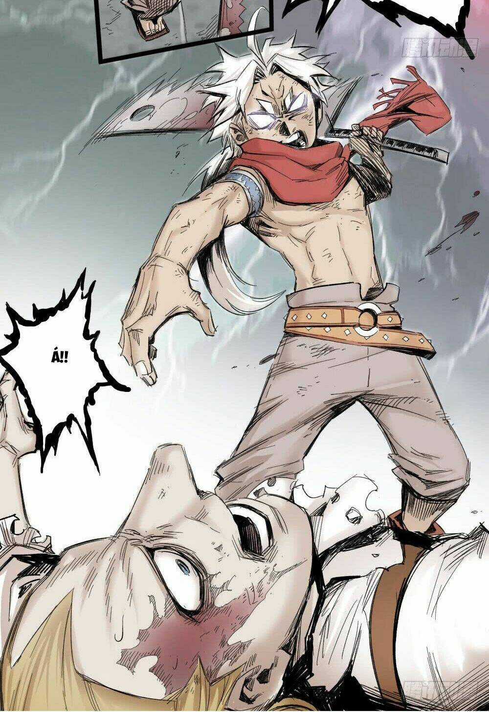 Y Thống Thiên Hạ - Chapter 5 - Trang 29