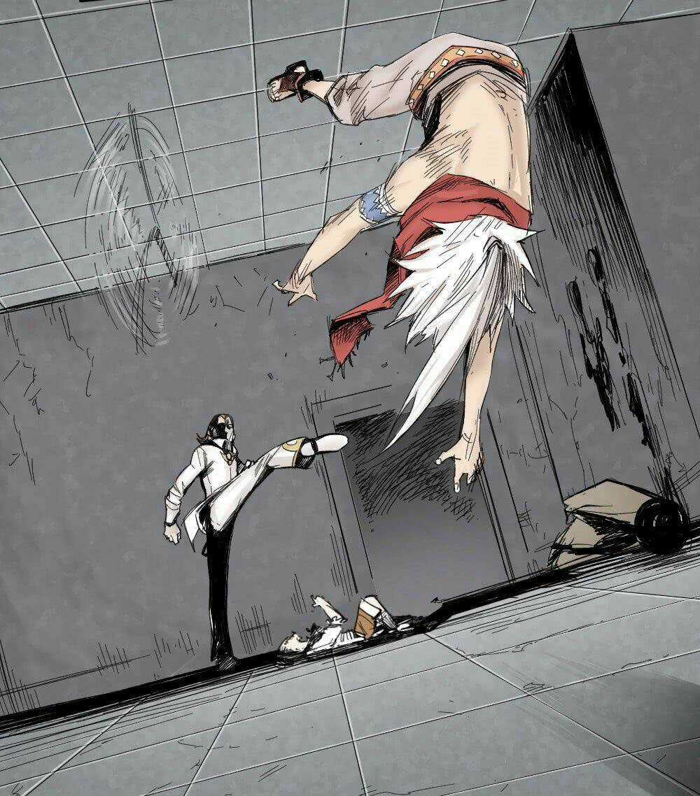 Y Thống Thiên Hạ - Chapter 5 - Trang 31