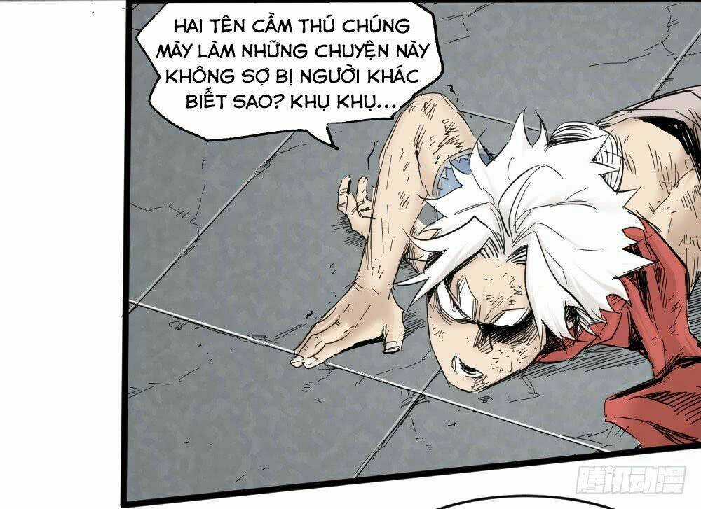 Y Thống Thiên Hạ - Chapter 5 - Trang 33