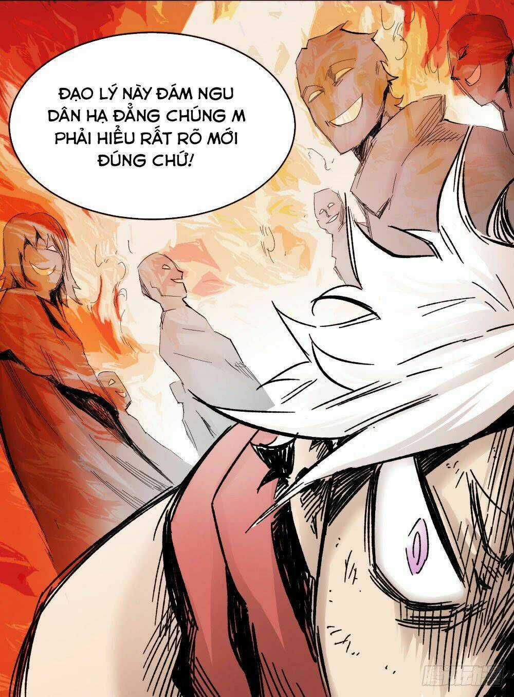 Y Thống Thiên Hạ - Chapter 5 - Trang 35