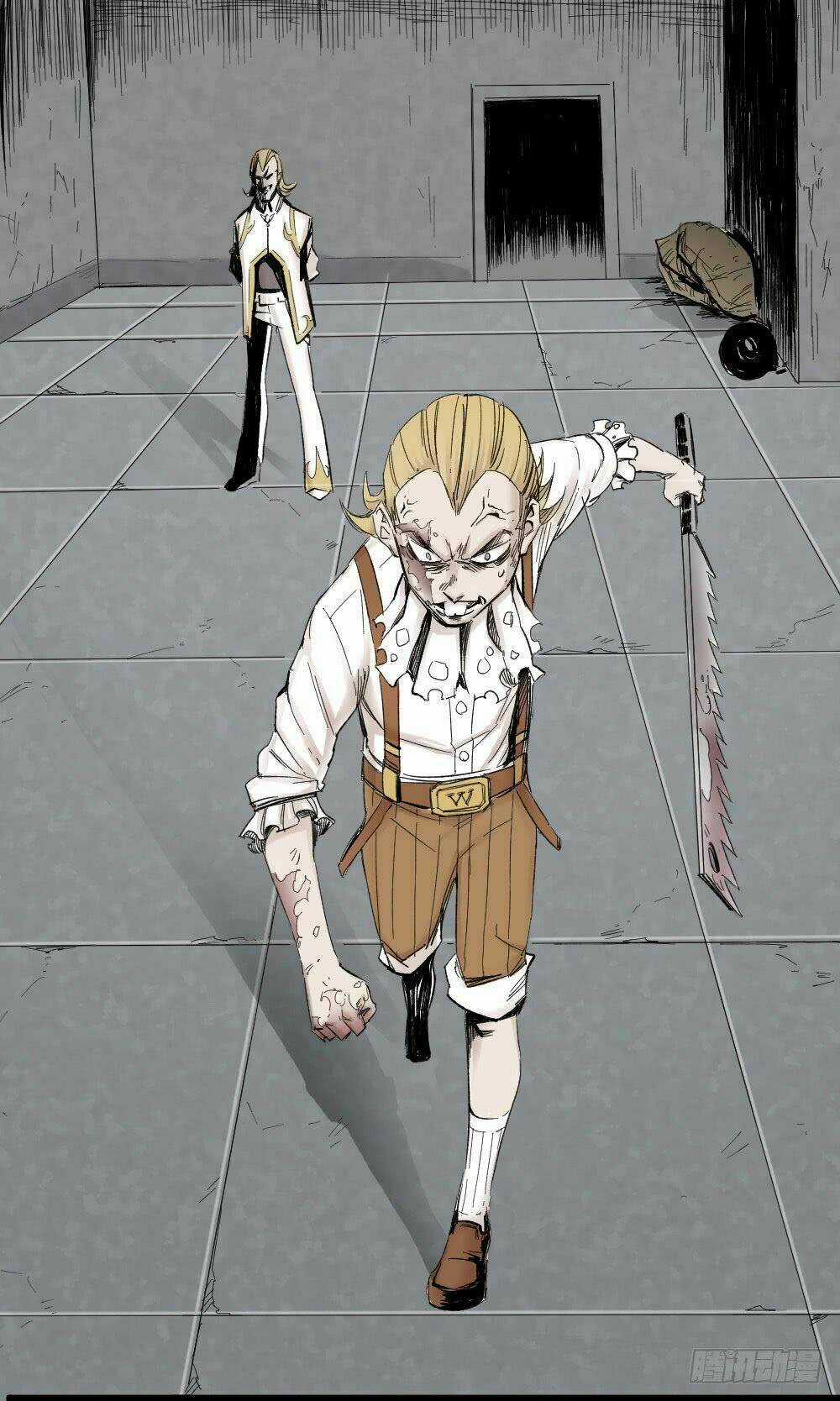 Y Thống Thiên Hạ - Chapter 5 - Trang 36