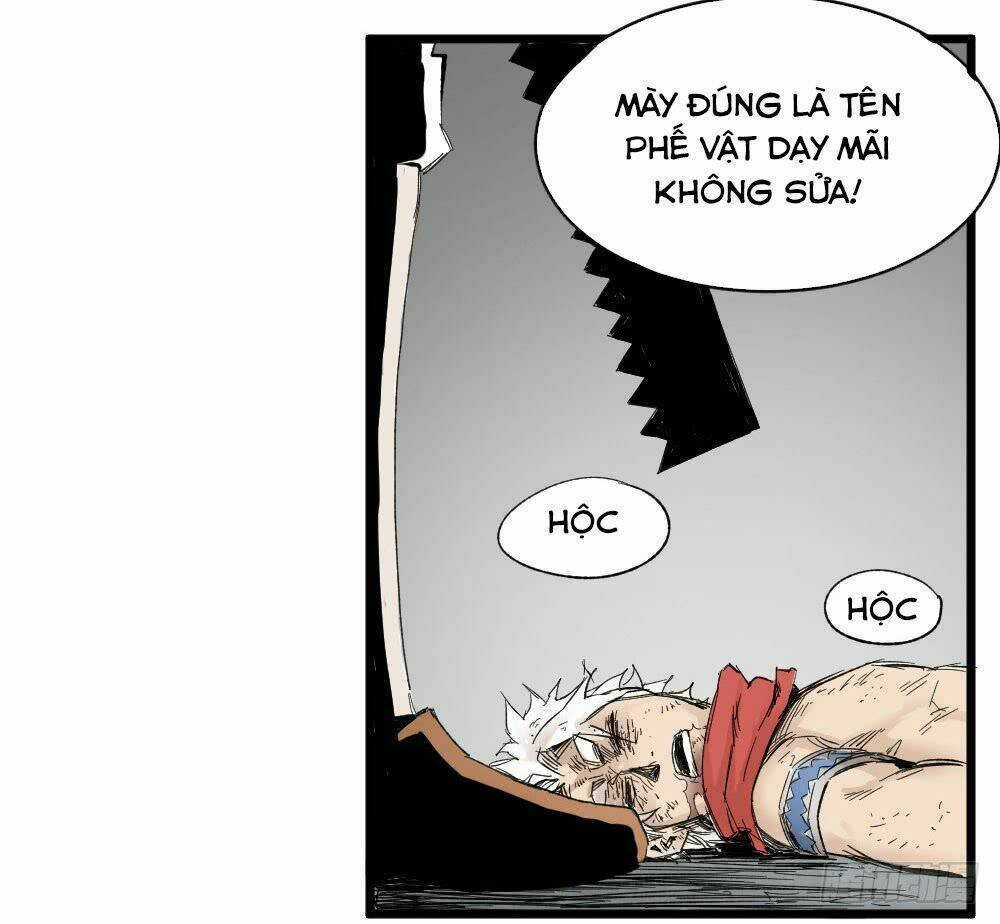 Y Thống Thiên Hạ - Chapter 5 - Trang 38