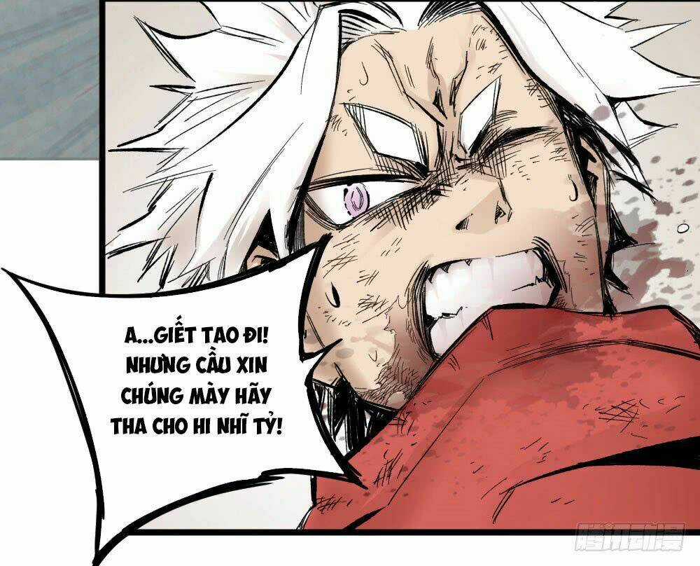 Y Thống Thiên Hạ - Chapter 5 - Trang 42