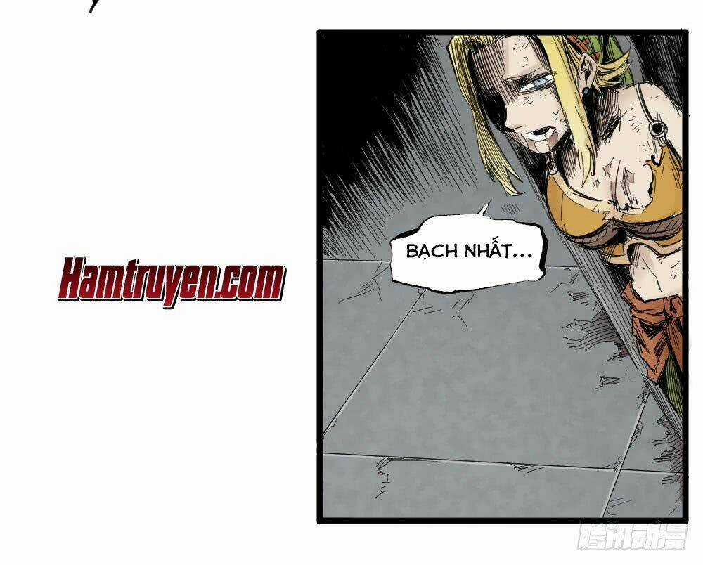 Y Thống Thiên Hạ - Chapter 5 - Trang 43