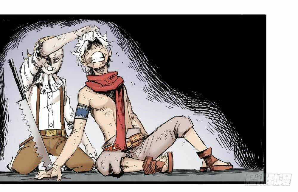 Y Thống Thiên Hạ - Chapter 5 - Trang 44