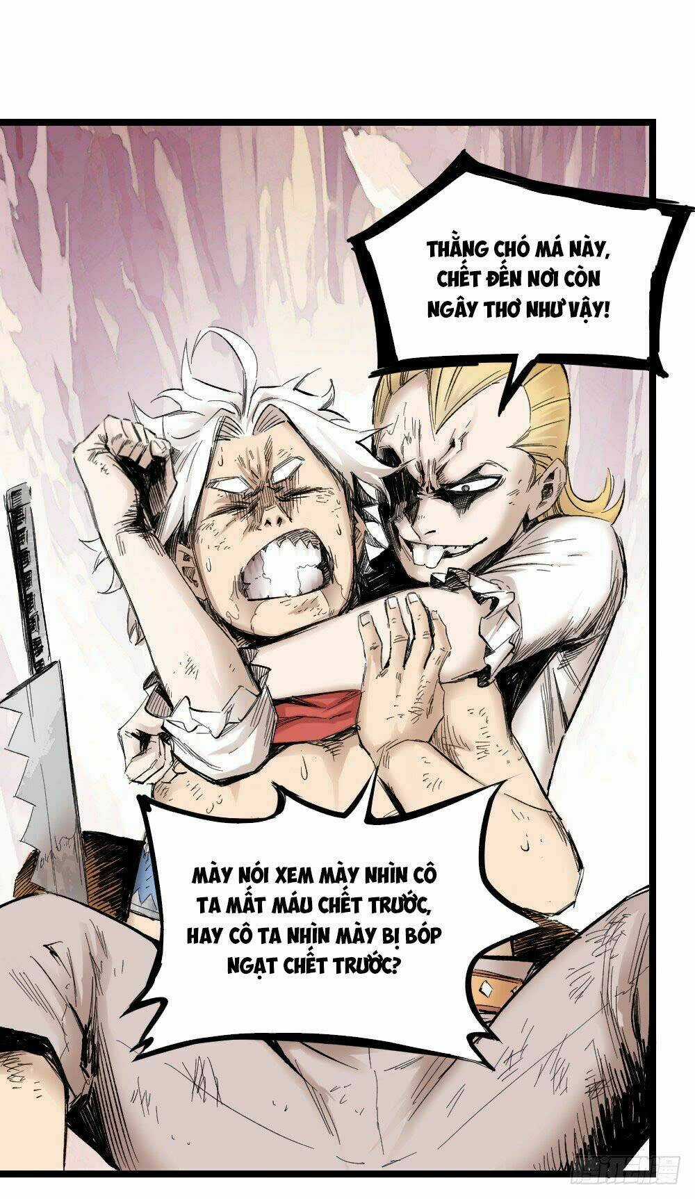 Y Thống Thiên Hạ - Chapter 5 - Trang 46