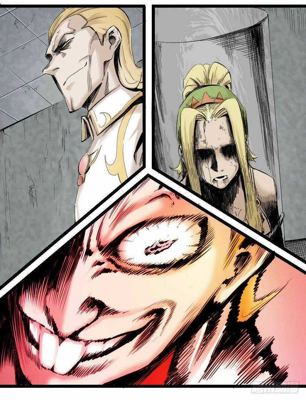 Y Thống Thiên Hạ - Chapter 5 - Trang 48