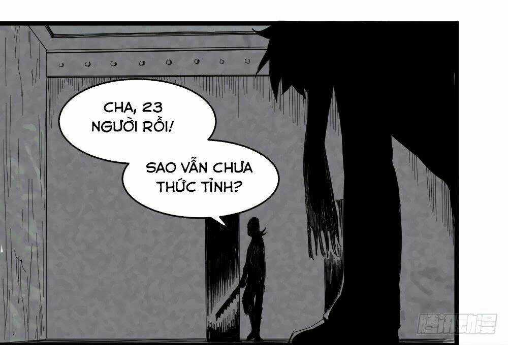 Y Thống Thiên Hạ - Chapter 5 - Trang 6