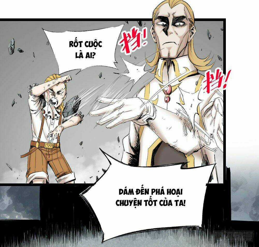 Y Thống Thiên Hạ - Chapter 5 - Trang 55