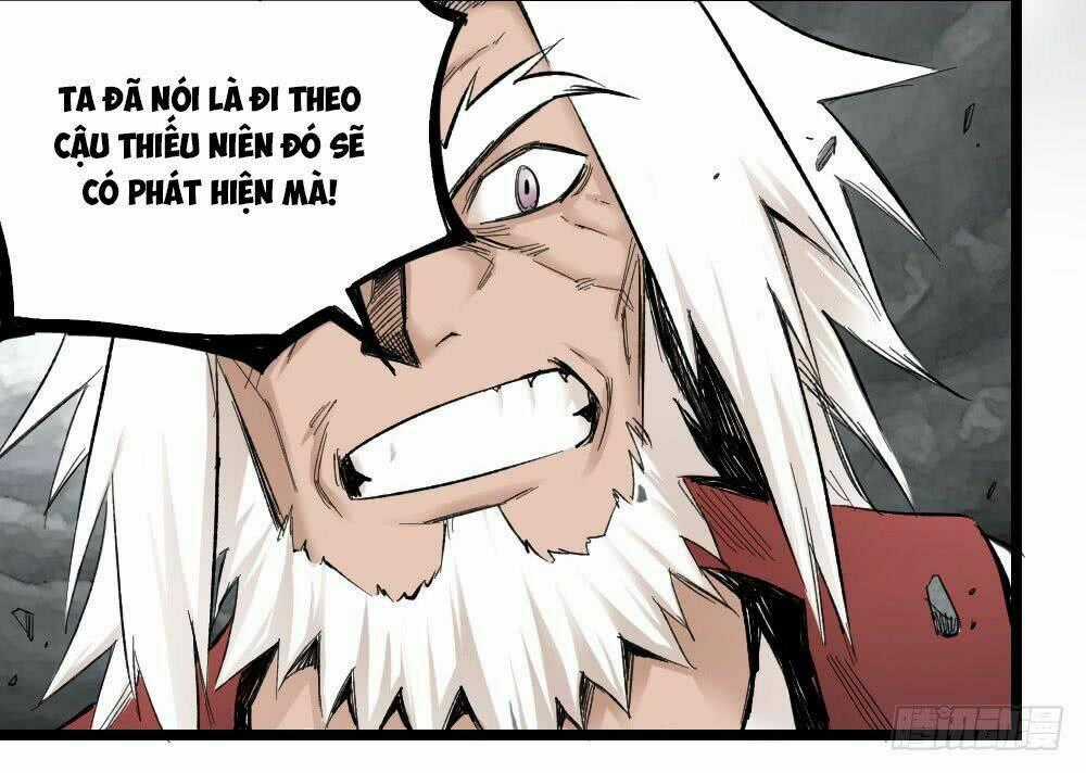 Y Thống Thiên Hạ - Chapter 5 - Trang 59