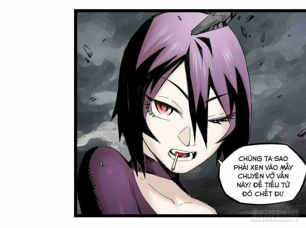 Y Thống Thiên Hạ - Chapter 5 - Trang 60