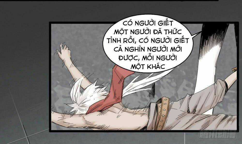 Y Thống Thiên Hạ - Chapter 5 - Trang 7