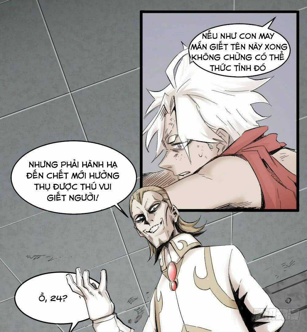 Y Thống Thiên Hạ - Chapter 5 - Trang 8