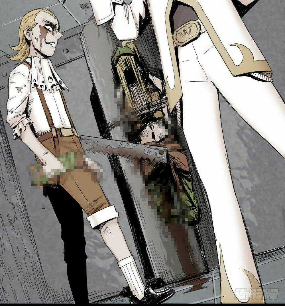 Y Thống Thiên Hạ - Chapter 5 - Trang 9