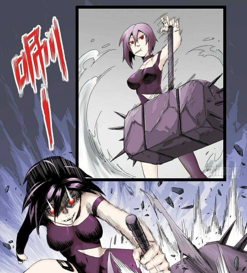 Y Thống Thiên Hạ - Chapter 6 - Trang 12