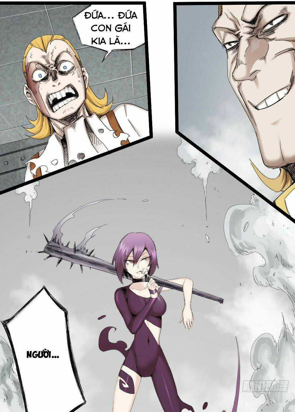 Y Thống Thiên Hạ - Chapter 6 - Trang 15