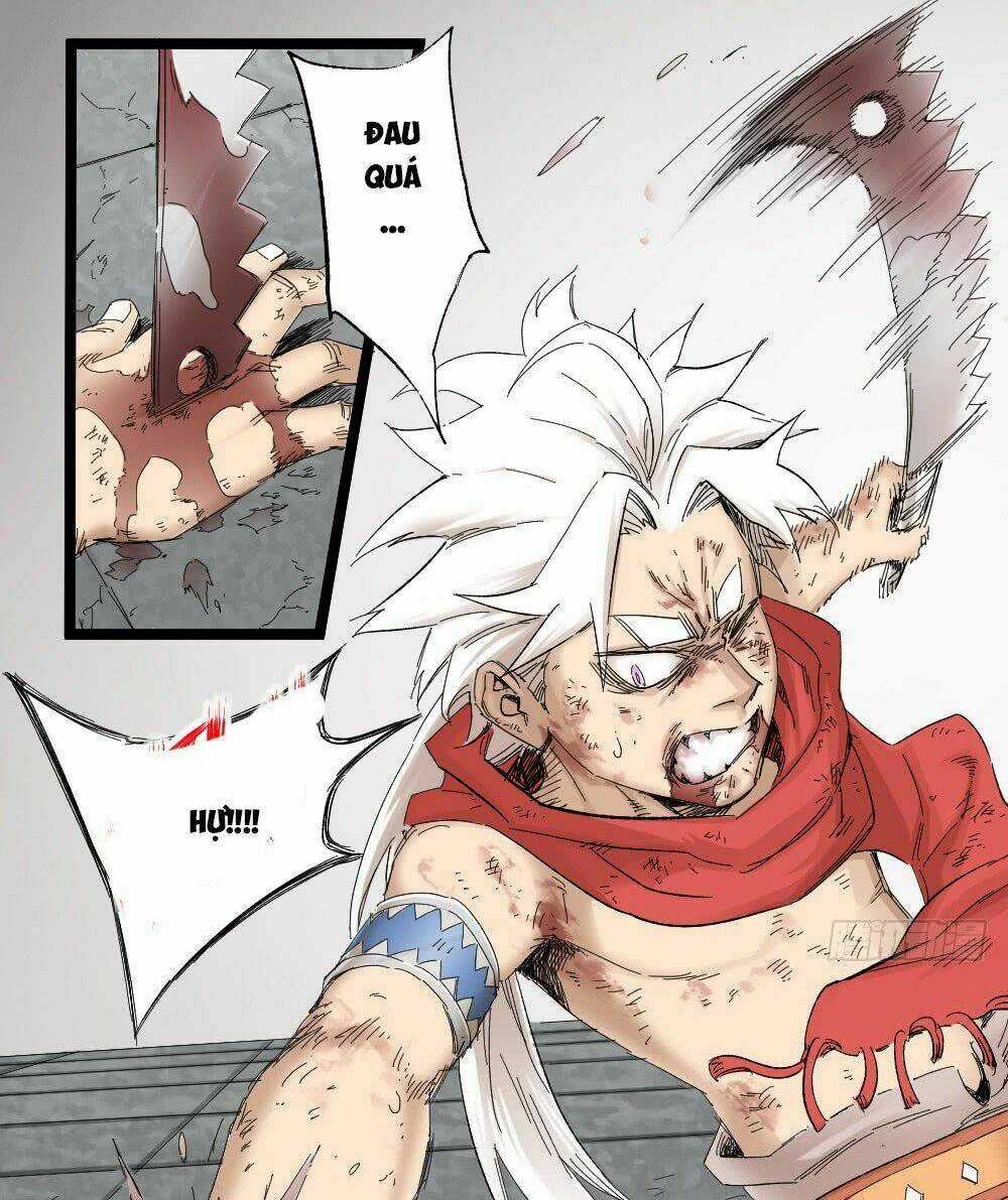 Y Thống Thiên Hạ - Chapter 6 - Trang 17