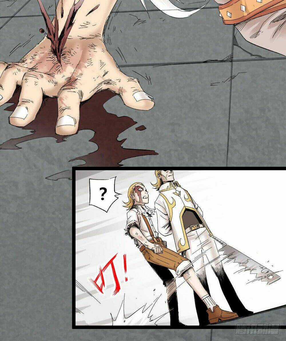 Y Thống Thiên Hạ - Chapter 6 - Trang 18