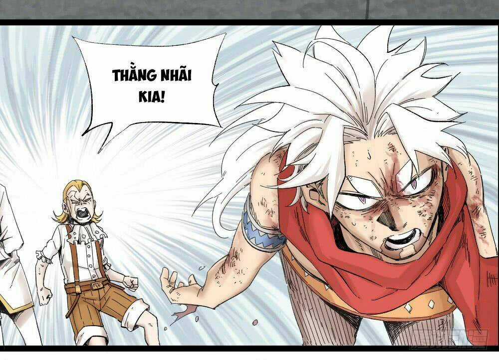 Y Thống Thiên Hạ - Chapter 6 - Trang 19