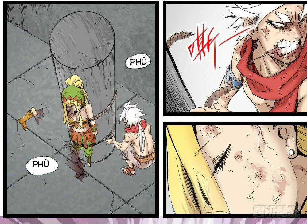 Y Thống Thiên Hạ - Chapter 6 - Trang 20