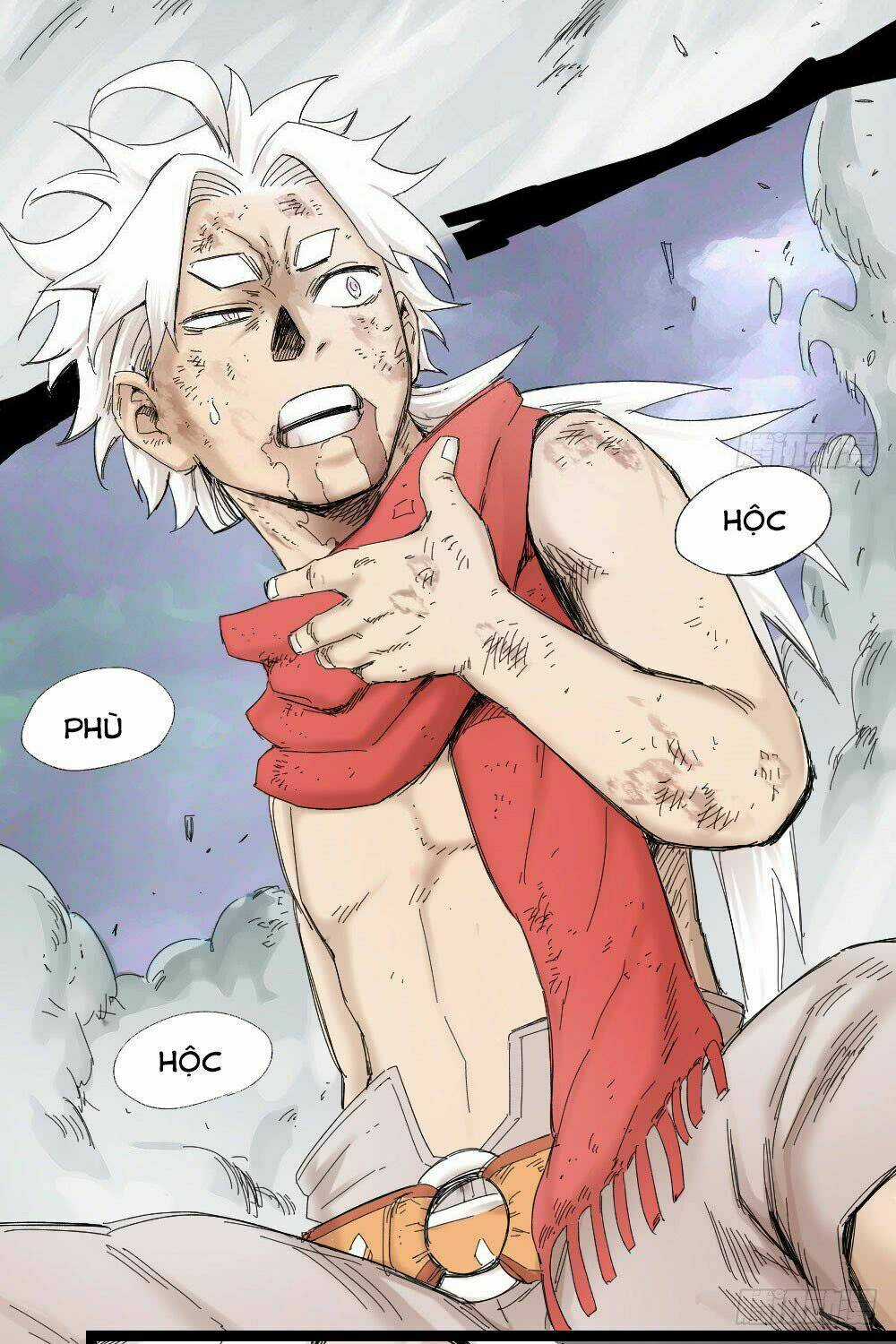 Y Thống Thiên Hạ - Chapter 6 - Trang 3