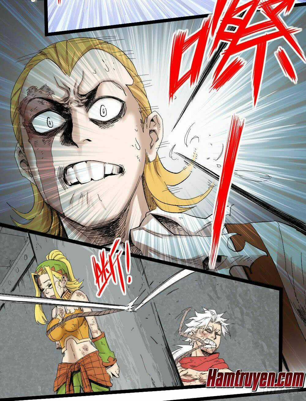 Y Thống Thiên Hạ - Chapter 6 - Trang 23