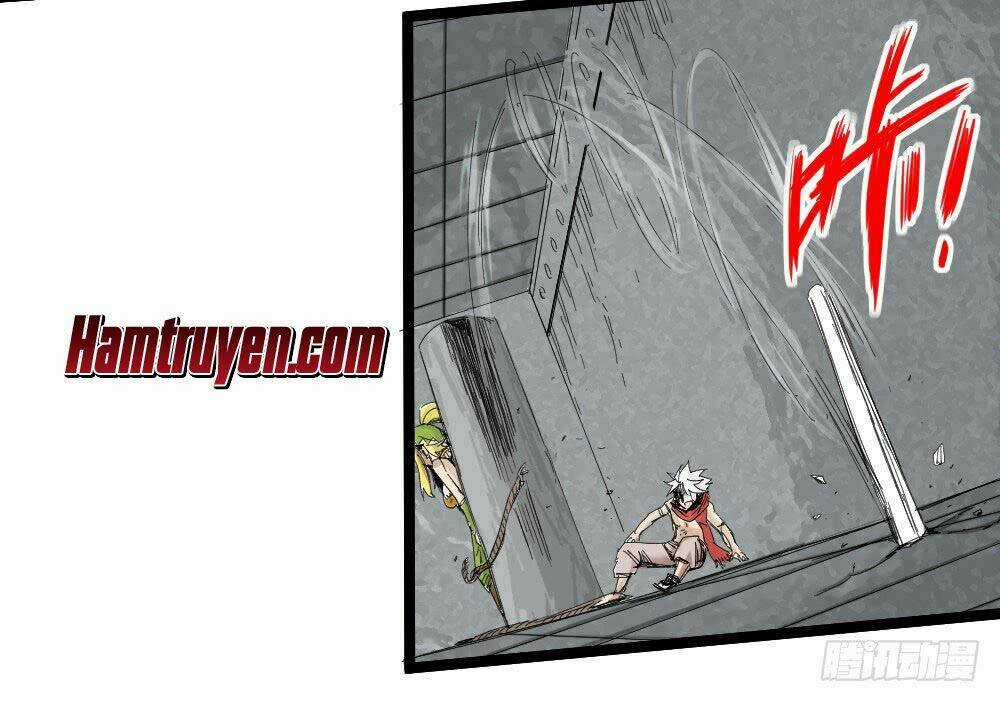 Y Thống Thiên Hạ - Chapter 6 - Trang 24