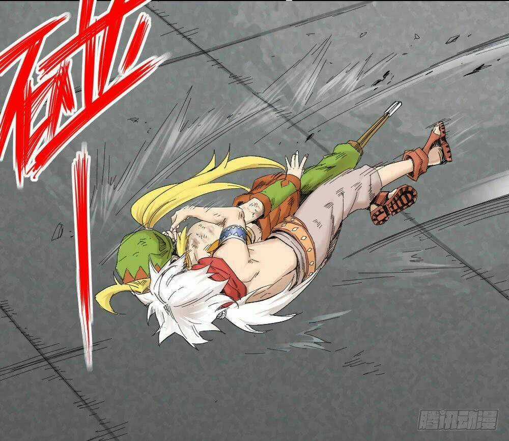 Y Thống Thiên Hạ - Chapter 6 - Trang 26