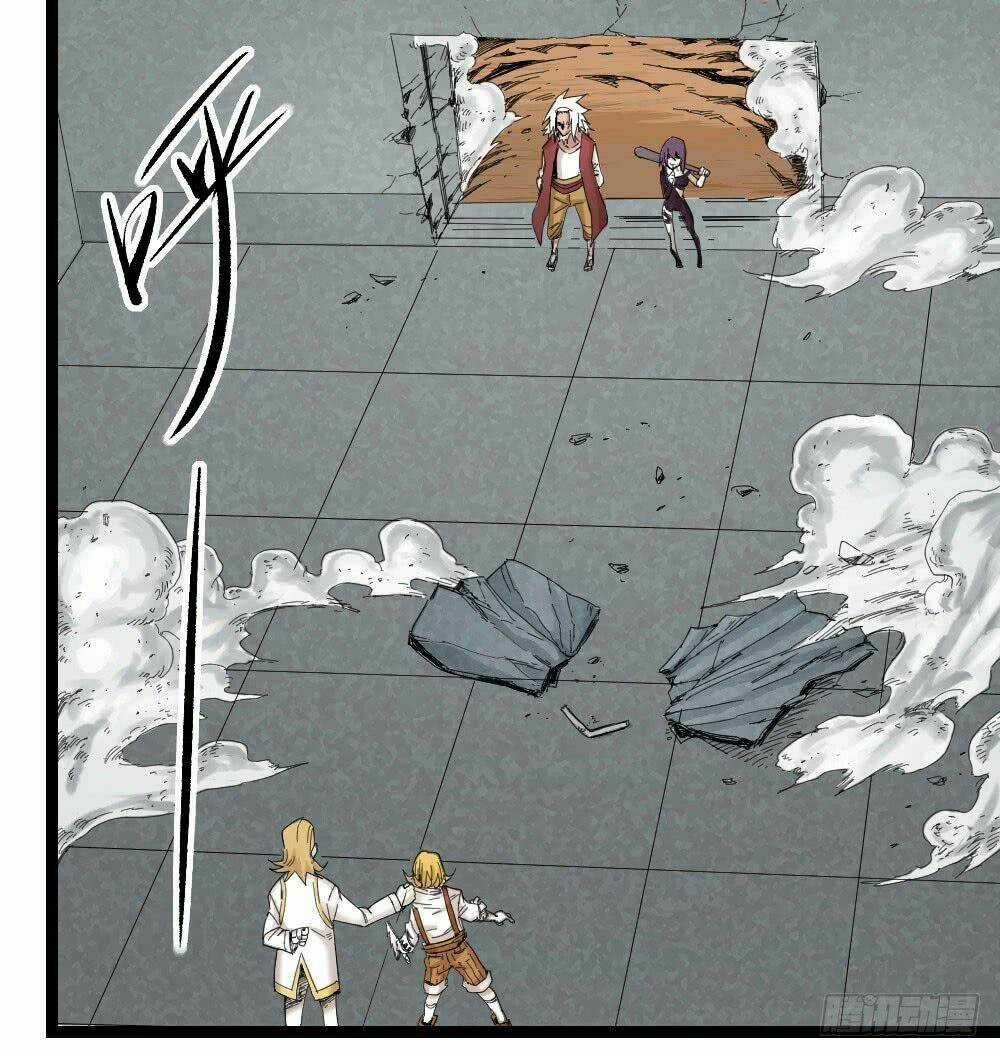 Y Thống Thiên Hạ - Chapter 6 - Trang 27