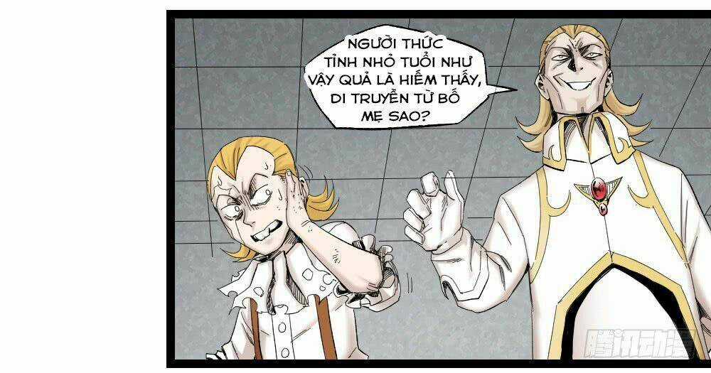 Y Thống Thiên Hạ - Chapter 6 - Trang 28