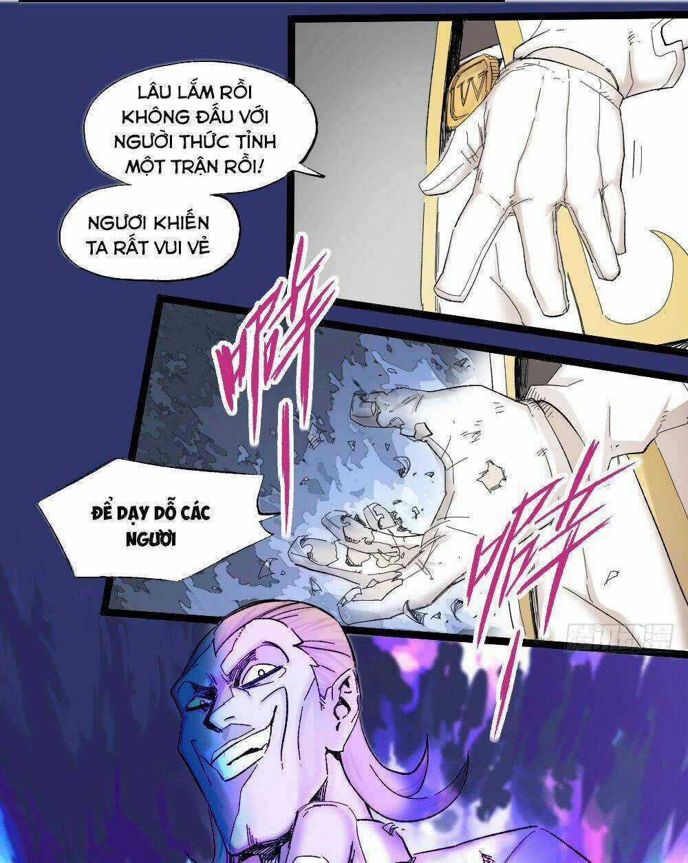 Y Thống Thiên Hạ - Chapter 6 - Trang 30