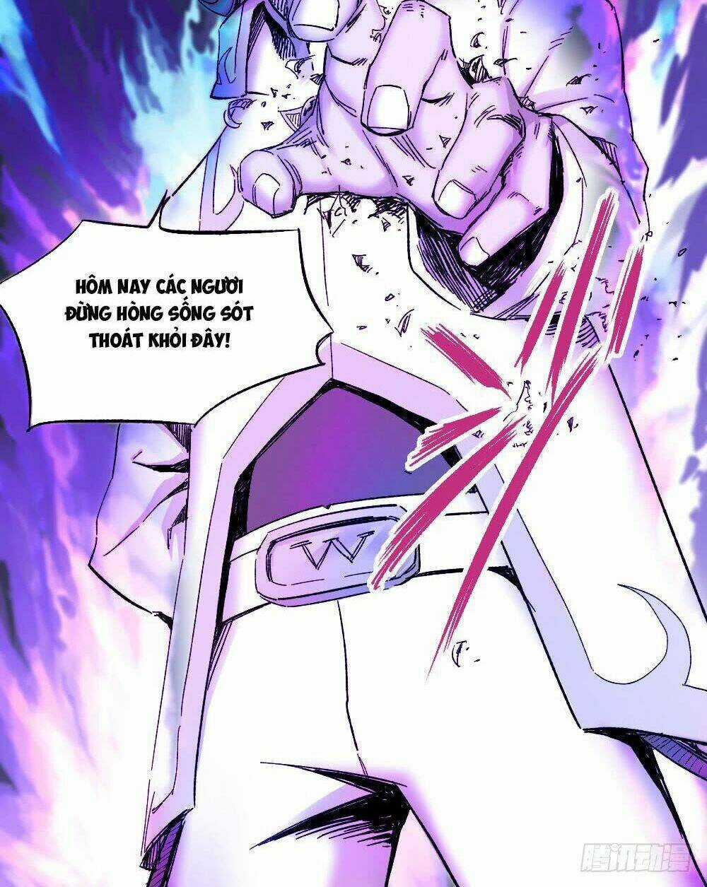 Y Thống Thiên Hạ - Chapter 6 - Trang 31