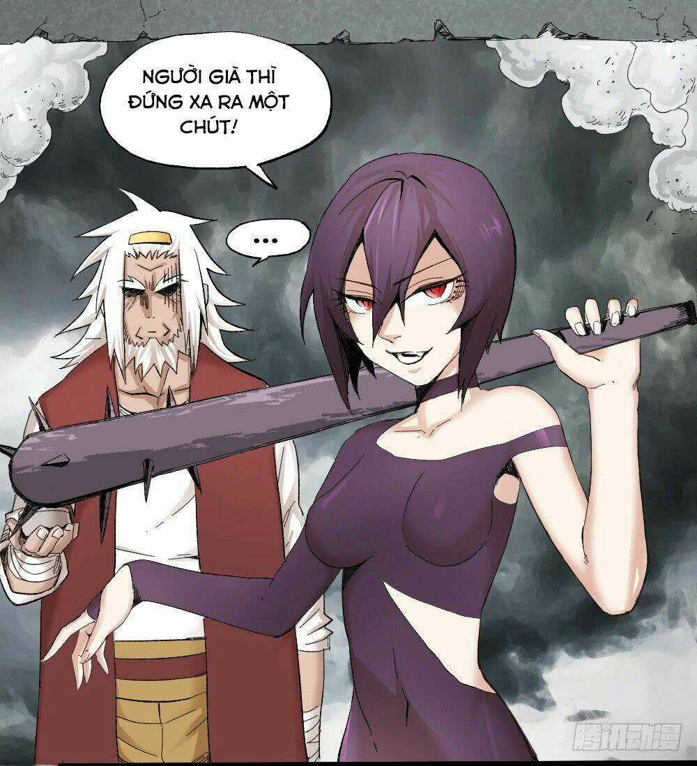 Y Thống Thiên Hạ - Chapter 6 - Trang 32