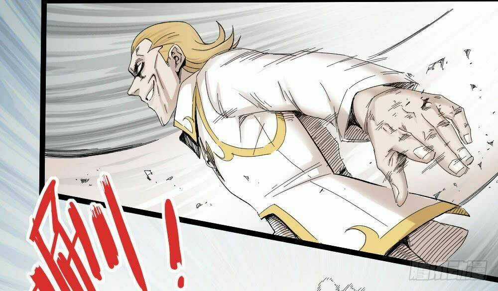 Y Thống Thiên Hạ - Chapter 6 - Trang 33