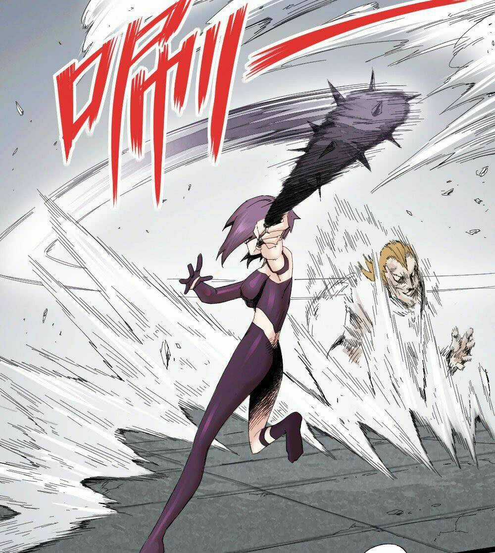 Y Thống Thiên Hạ - Chapter 6 - Trang 37