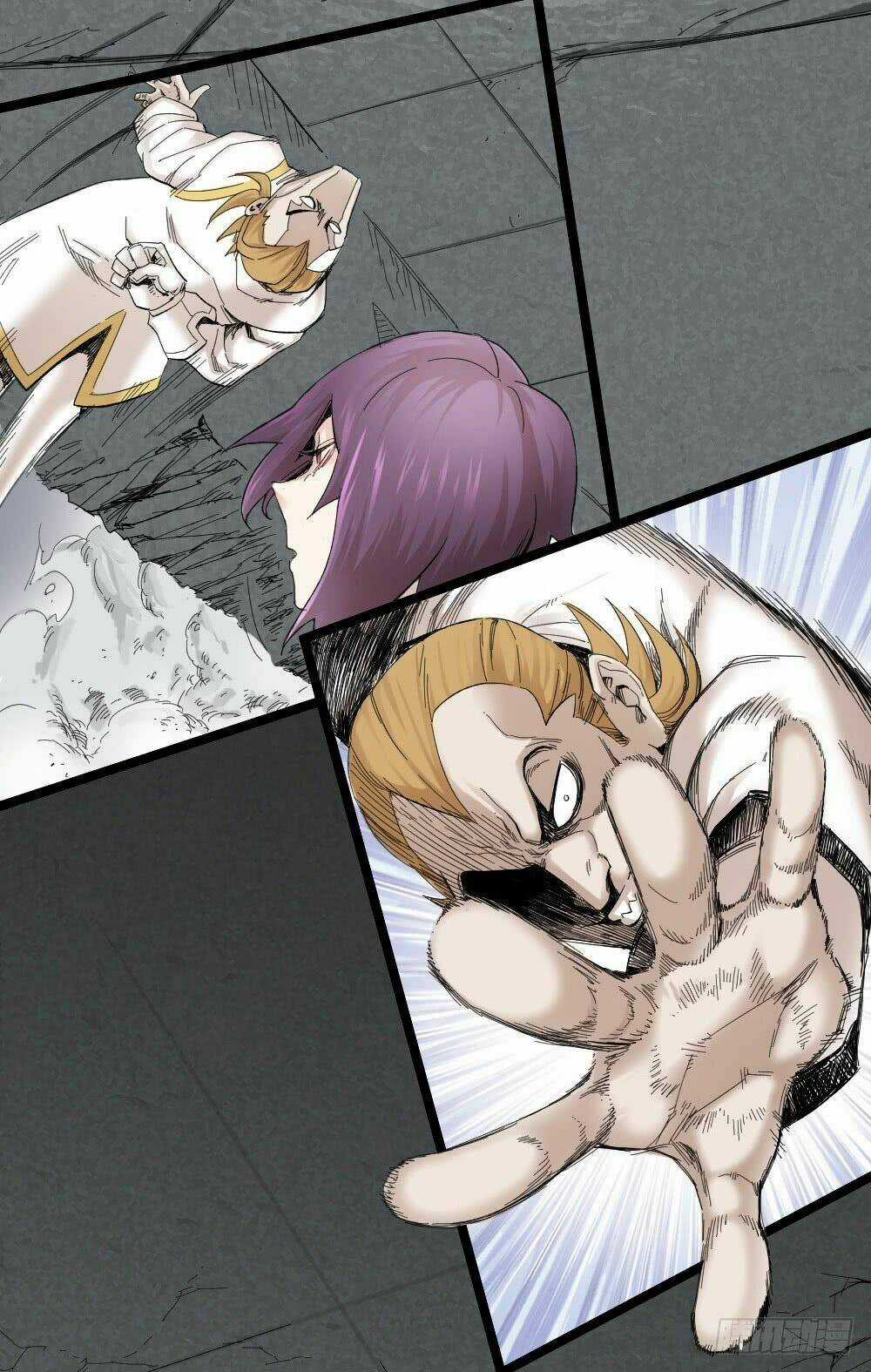 Y Thống Thiên Hạ - Chapter 6 - Trang 40