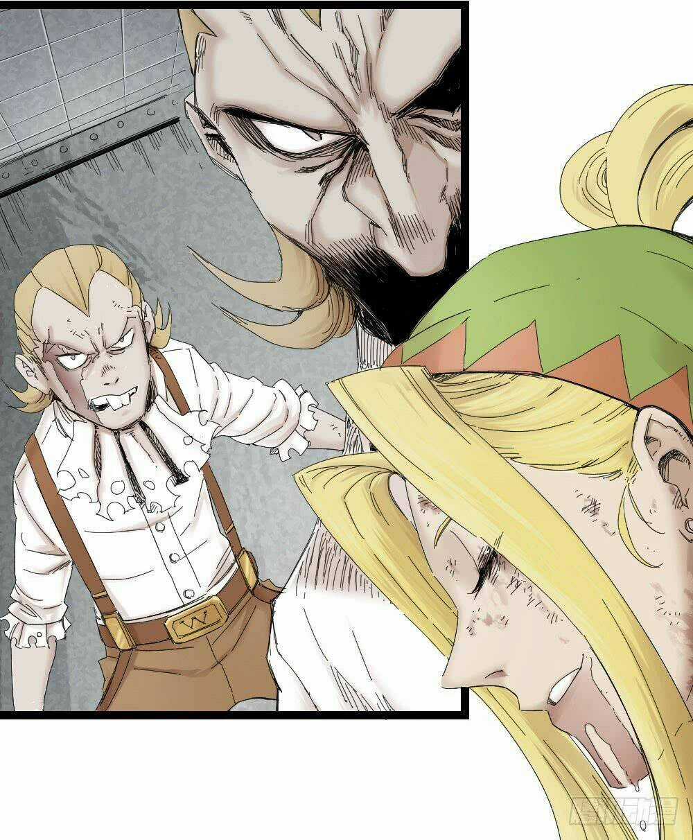 Y Thống Thiên Hạ - Chapter 6 - Trang 5