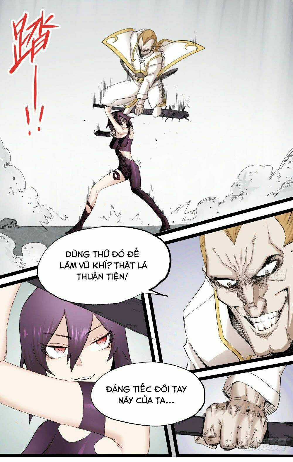 Y Thống Thiên Hạ - Chapter 6 - Trang 42