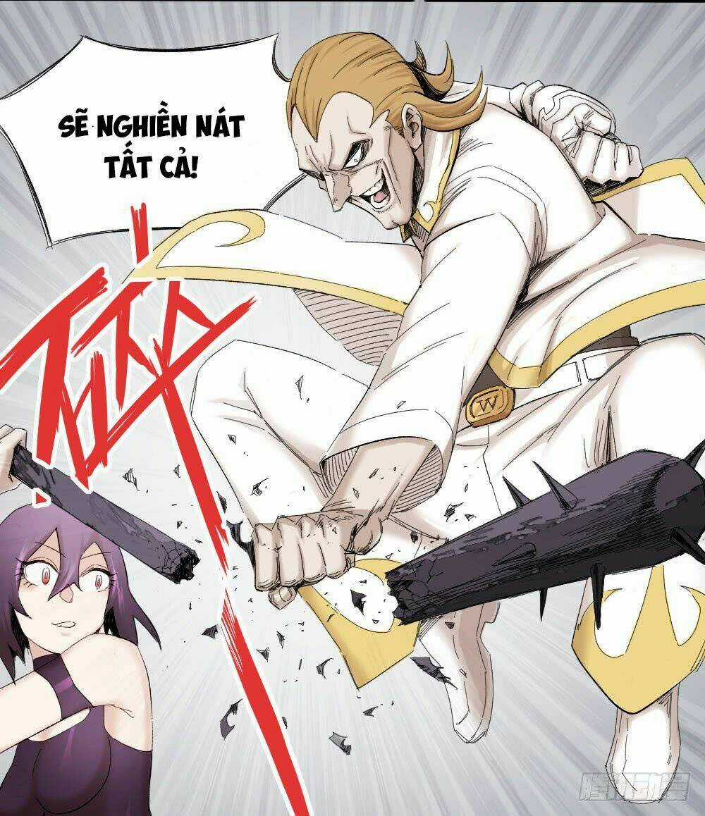 Y Thống Thiên Hạ - Chapter 6 - Trang 43