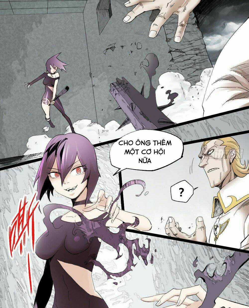 Y Thống Thiên Hạ - Chapter 6 - Trang 44