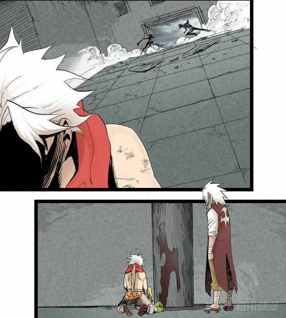 Y Thống Thiên Hạ - Chapter 6 - Trang 47