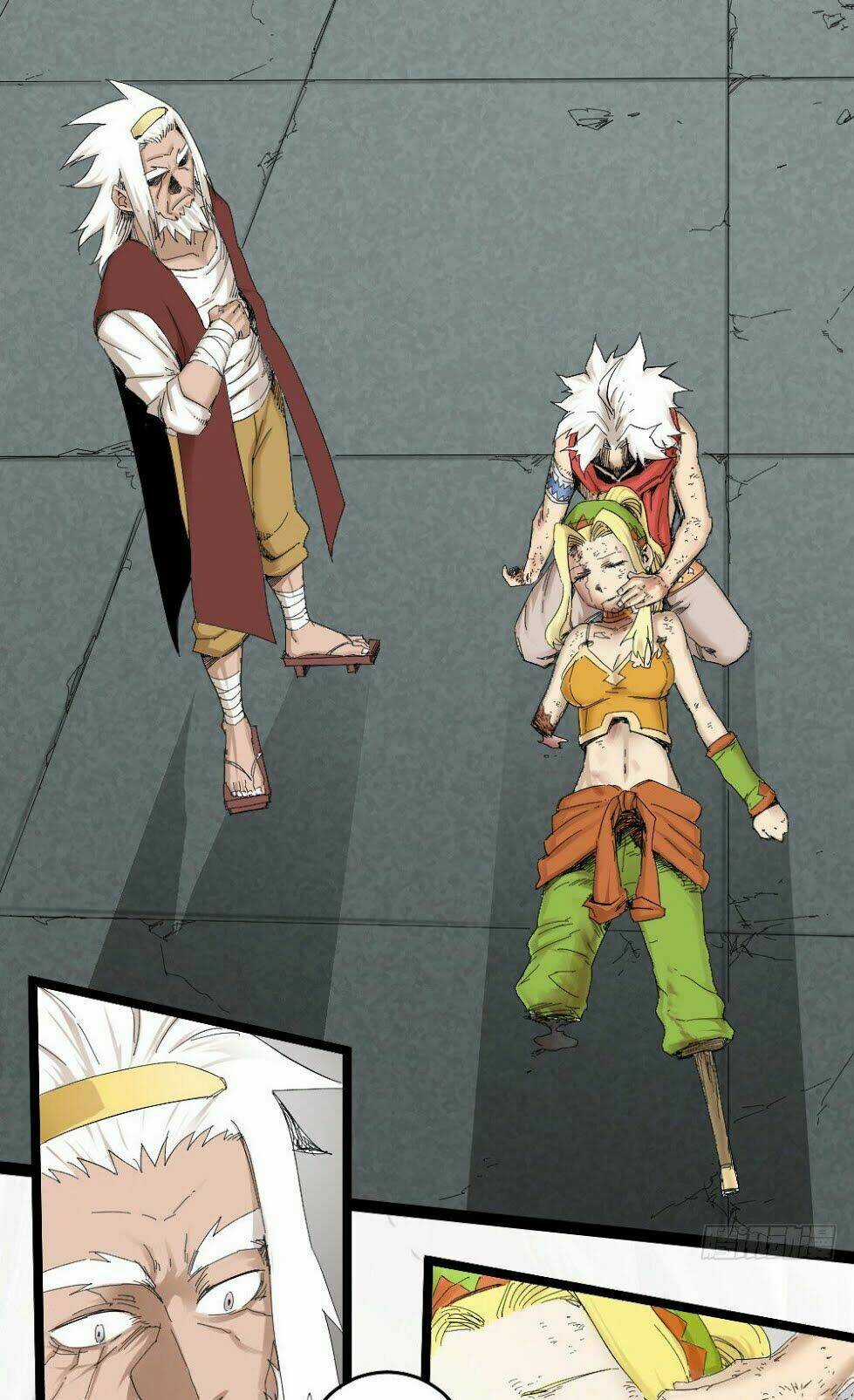 Y Thống Thiên Hạ - Chapter 6 - Trang 48